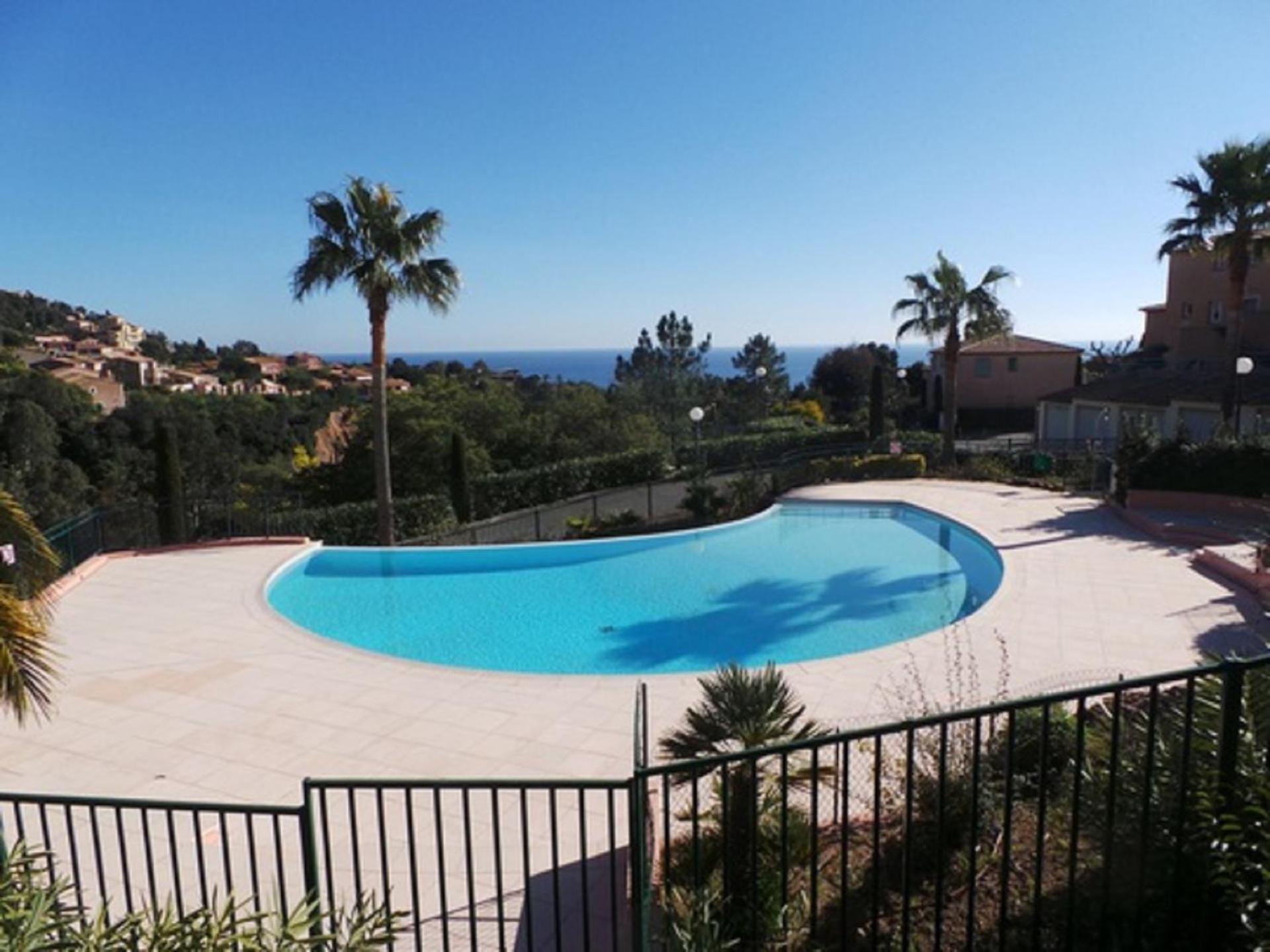 Appartement Rochemarine Théoule-sur-Mer