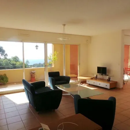Appartement Rochemarine à Théoule-sur-Mer Extérieur photo